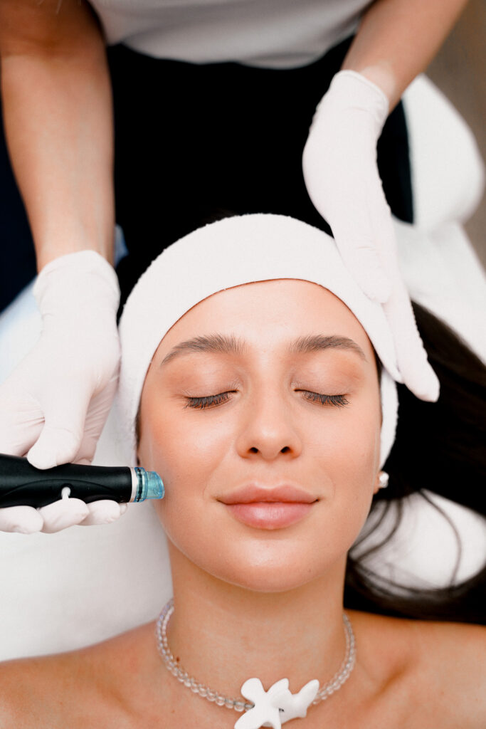 HydraFacial-Gesichtsbehandlung